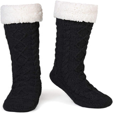 Slippers, Socks, Wool, knit