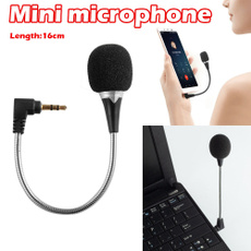 Mini, Microphone, portable, Consumer Electronics