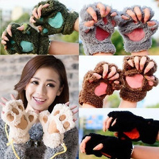 cute, Cosplay, Mittens, paw
