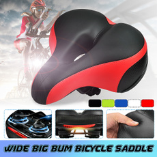 padded, bikeseatwithbackrest, Bicycle, cyclingseatpad