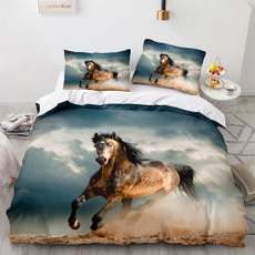 beddingkingsize, King, horse, indiannational