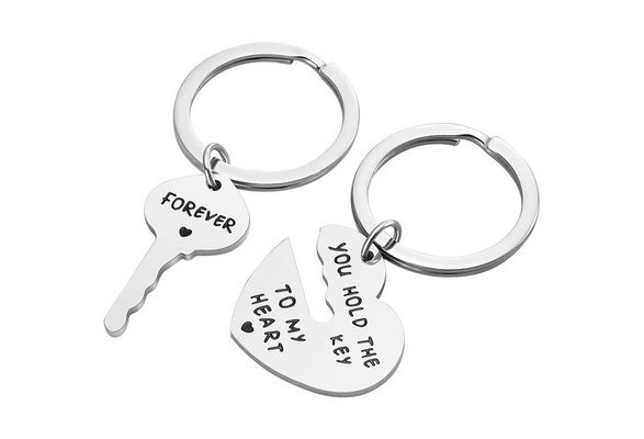 Couple Gifts for Boyfriend and Girlfriend - You Hold The Key To My