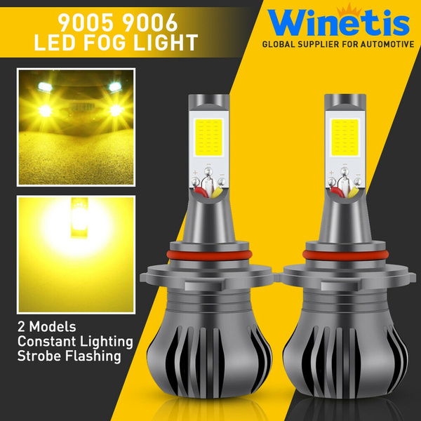 Socal-Led Lighting H11 H8 LED Fog Light Bulb - Ecuador - View #13