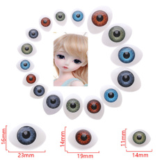diydollaccessorie, dollseye, doll, eyeball