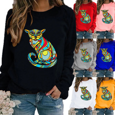 Fashion, pullover sweater, Long Sleeve, Sweaters