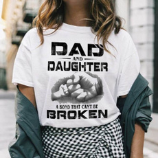 Fashion, dadanddaughtershirt, dadanddaughtermatchingshirt, daughtershirt