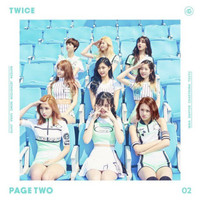 TWICE - PAGE TWO - 2nd Mini Album | Wish