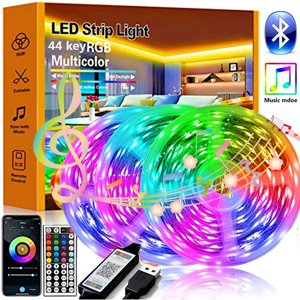 Led strip deals wish