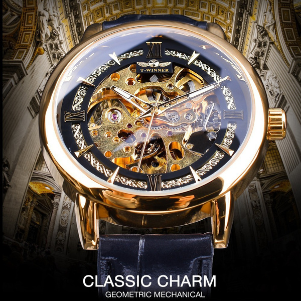 Classic wristwatches outlet