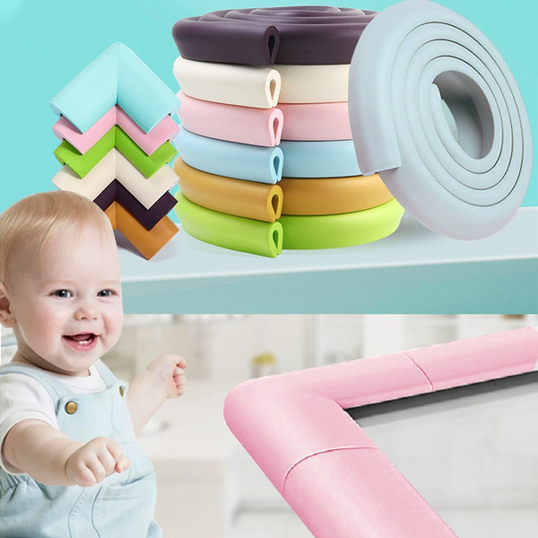 Baby Safety Soft Edge Guards Infant Glass Table Edge & Corner