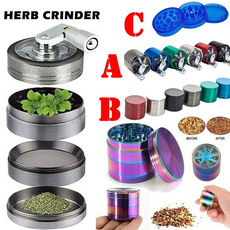 metalherbgrinder, alloytobaccogrinder, weedcrusher, Herb