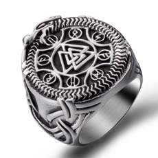 Men Jewelry, Steel, biker, Чоловіки