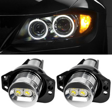 bmwe90accessorie, led, Angel, bmwe90angeleye