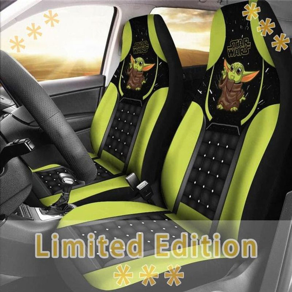 Yoda car outlet seat covers