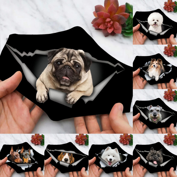 Pug mouth outlet cap