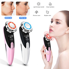 cosmeticinstrument, Cleaner, facelifting, led
