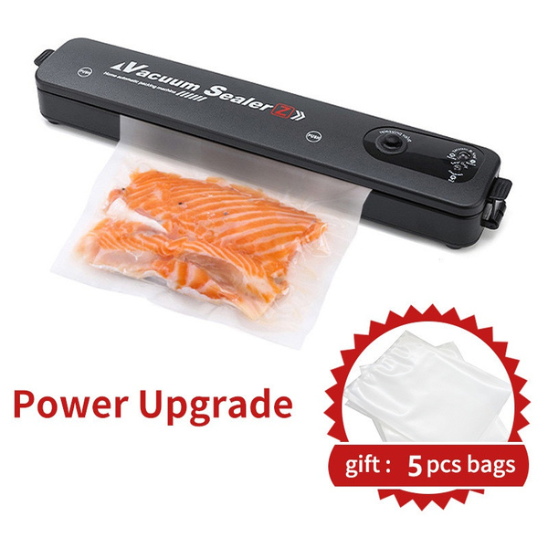 food vacuum sealer packaging machine