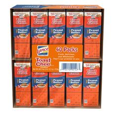 saltedsnack, Butter, proteinrichsnack, buttercracker