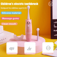 smarttoothbrush, Electric, Waterproof, siliconetoothbrush