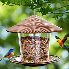 birdhaningbowl, birdseedbirdfeeder, wildbirdfeeder, Gardening Supplies