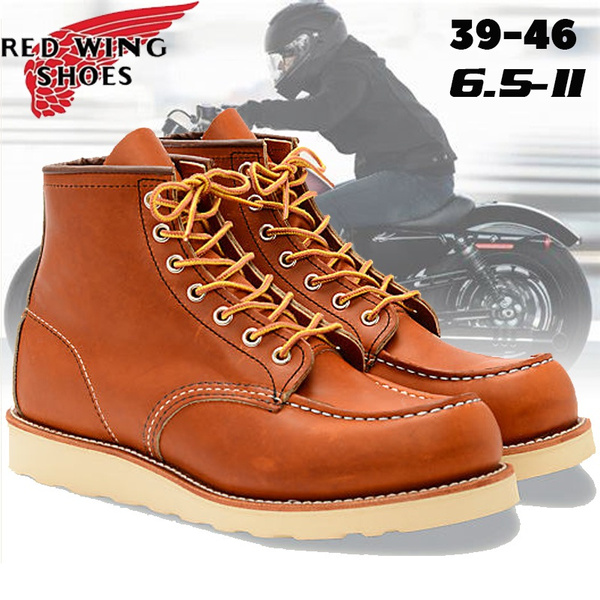 red wing boots casual