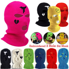 3holeskimask, beanies hat, Winter, Masks