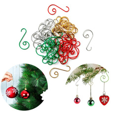christmasdecorationhook, Christmas, homestoragehook, Home & Living