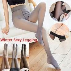 Leggings, velvet, Winter, Women Leggings