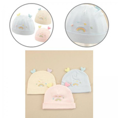 cute, Fashion, cottonhat, baby hats