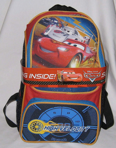 Oxfords, Backpacks, Disney