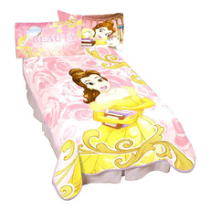 Blanket, Book, Beauty, Disney