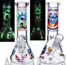 beaker, Colorful, recycler, Glass