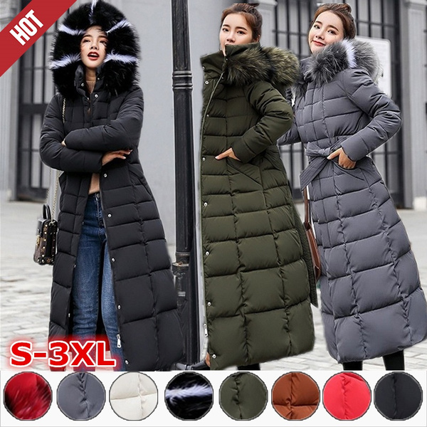 warm parka coats womens