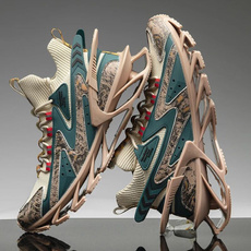 Sneakers, Head, Fashion, shockabsorbing