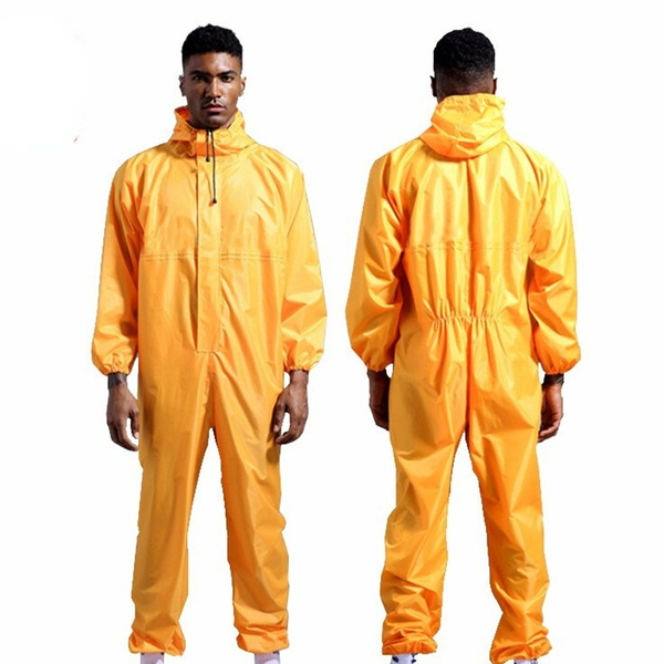 Mens rain suits for 2025 work