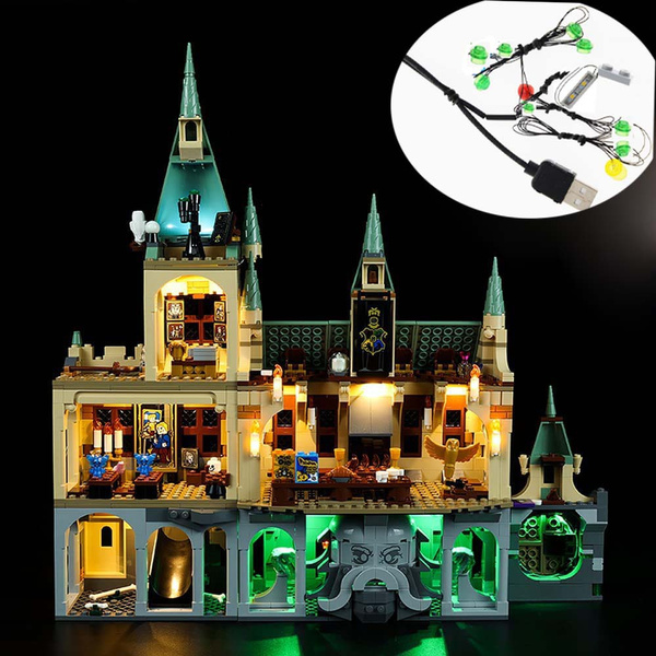 Lego 76389 Harry Potter Hogwarts Chamber of Secrets