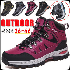 ankle boots, Outdoor, Hiking, Waterproof