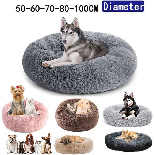 Giant dog outlet pillow