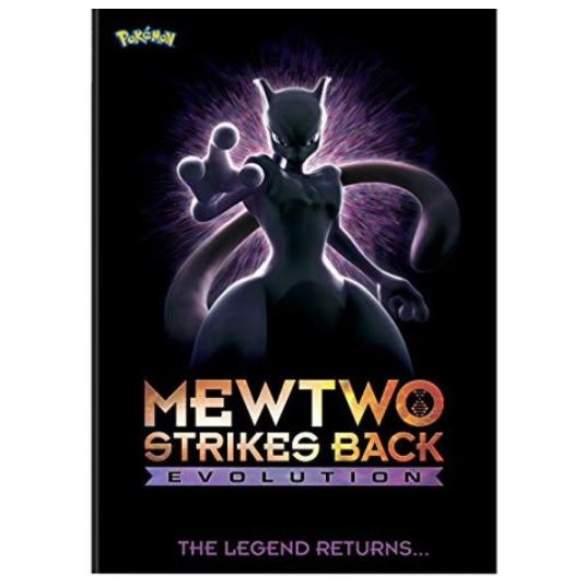 Mewtwo Returns