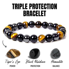 Beaded Bracelets, prayerbeadsbracelet, eye, Fashion