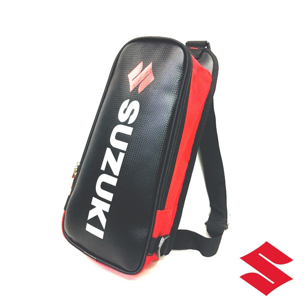 suzuki motorcycle backpack