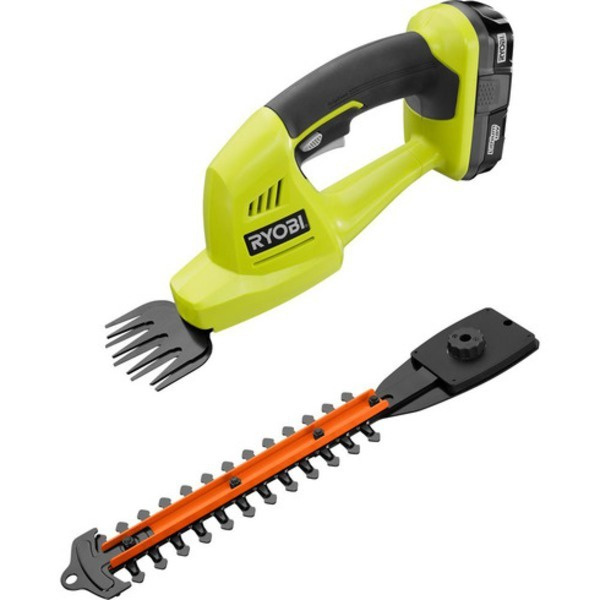 Volt Lithium-Ion Cordless Grass Shear 
