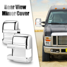Door, Mirrors, Cover, Ford