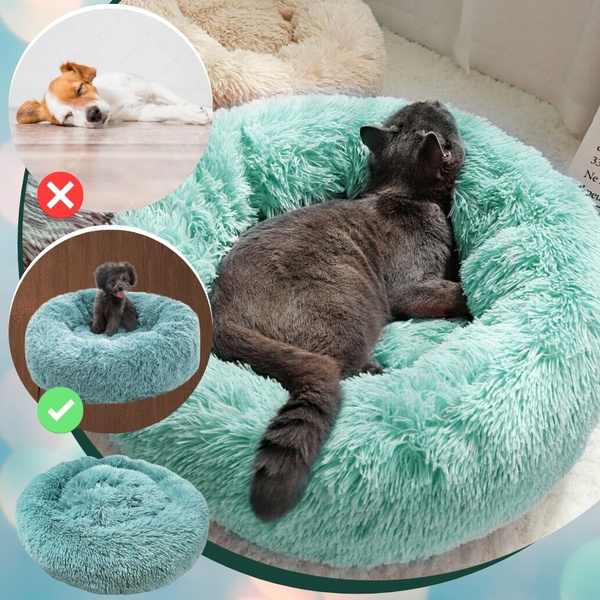 plush animal bed sofa/plush bunny dog