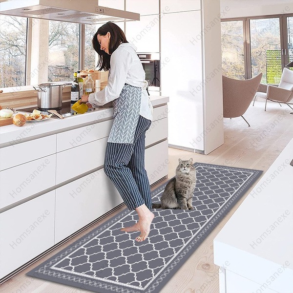 Padded store kitchen mat