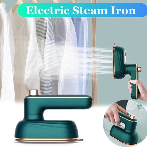 Portable steam store ironing machine