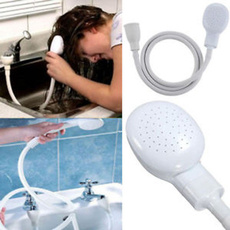 Shower, Faucets, hose, washing