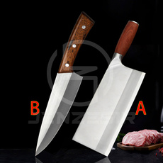 Steel, handmadeknife, Cooking, chefknive
