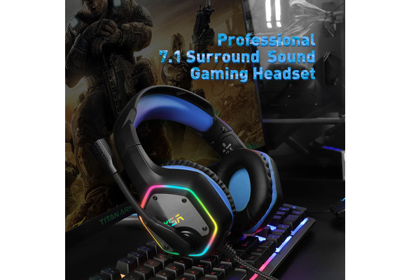 Titan best sale gaming headset