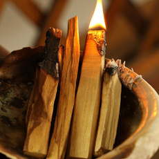 sandalwood, Natural, Wooden, incense